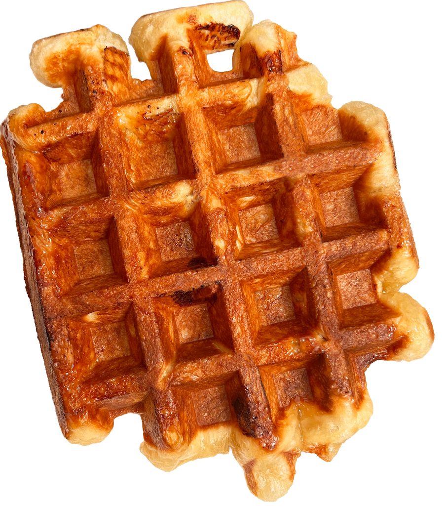 Gaufre de Liège nature — 109gr.