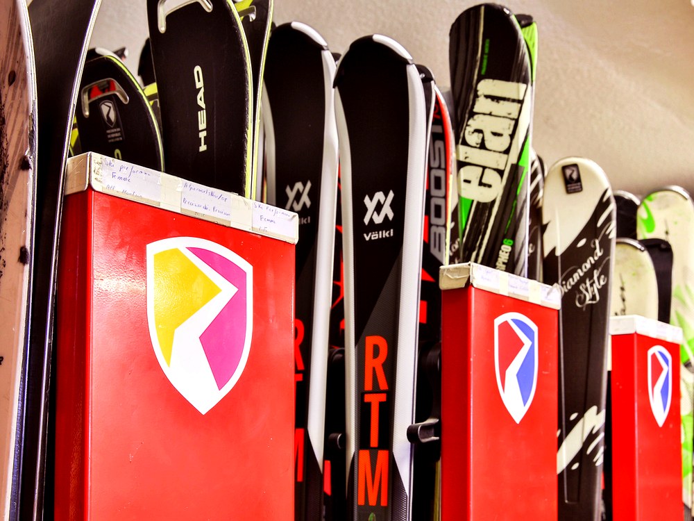 Skis et équipements SNO2